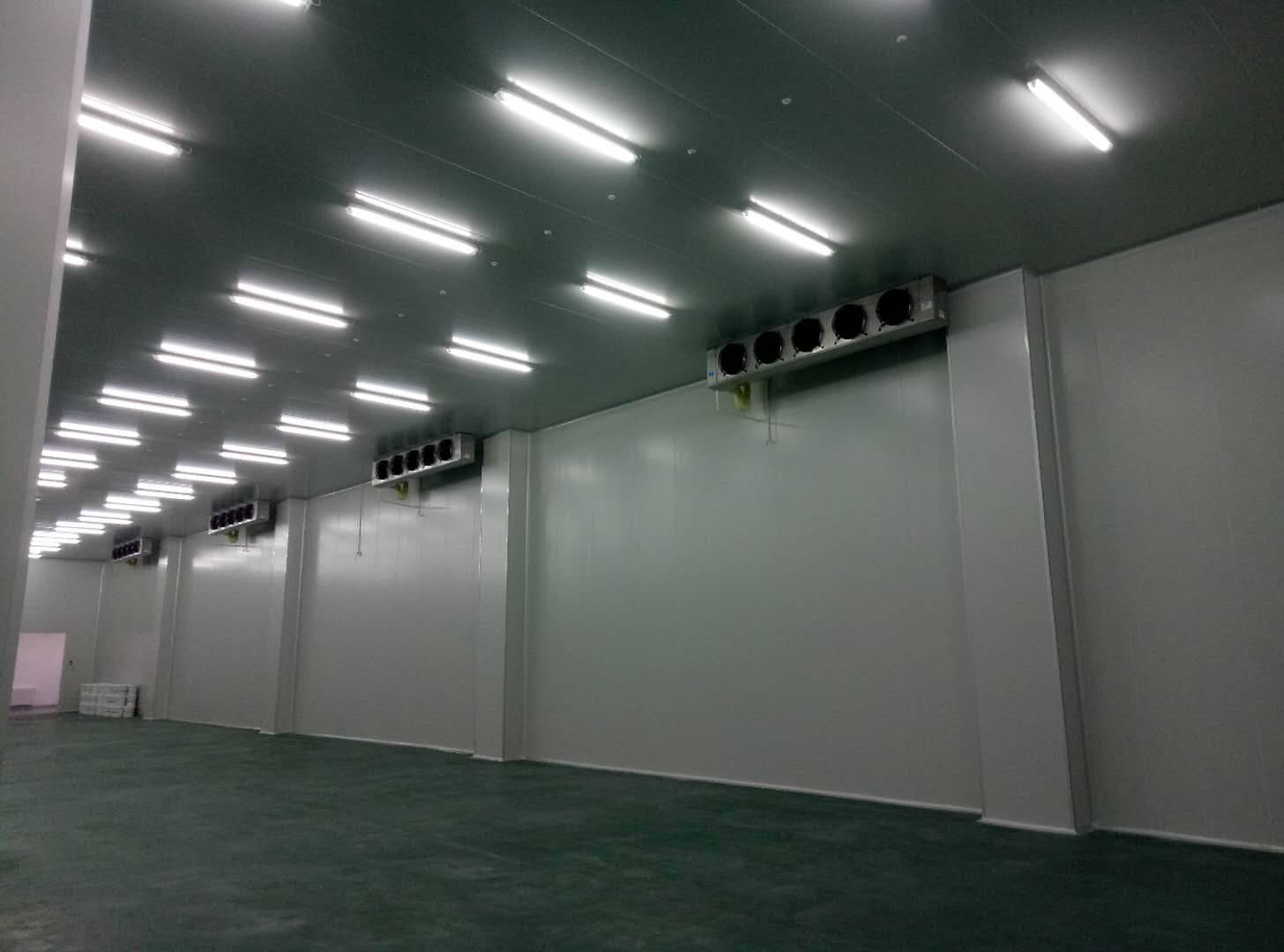 三甲醫院建造600m3藥品冷藏庫需要多少費用？