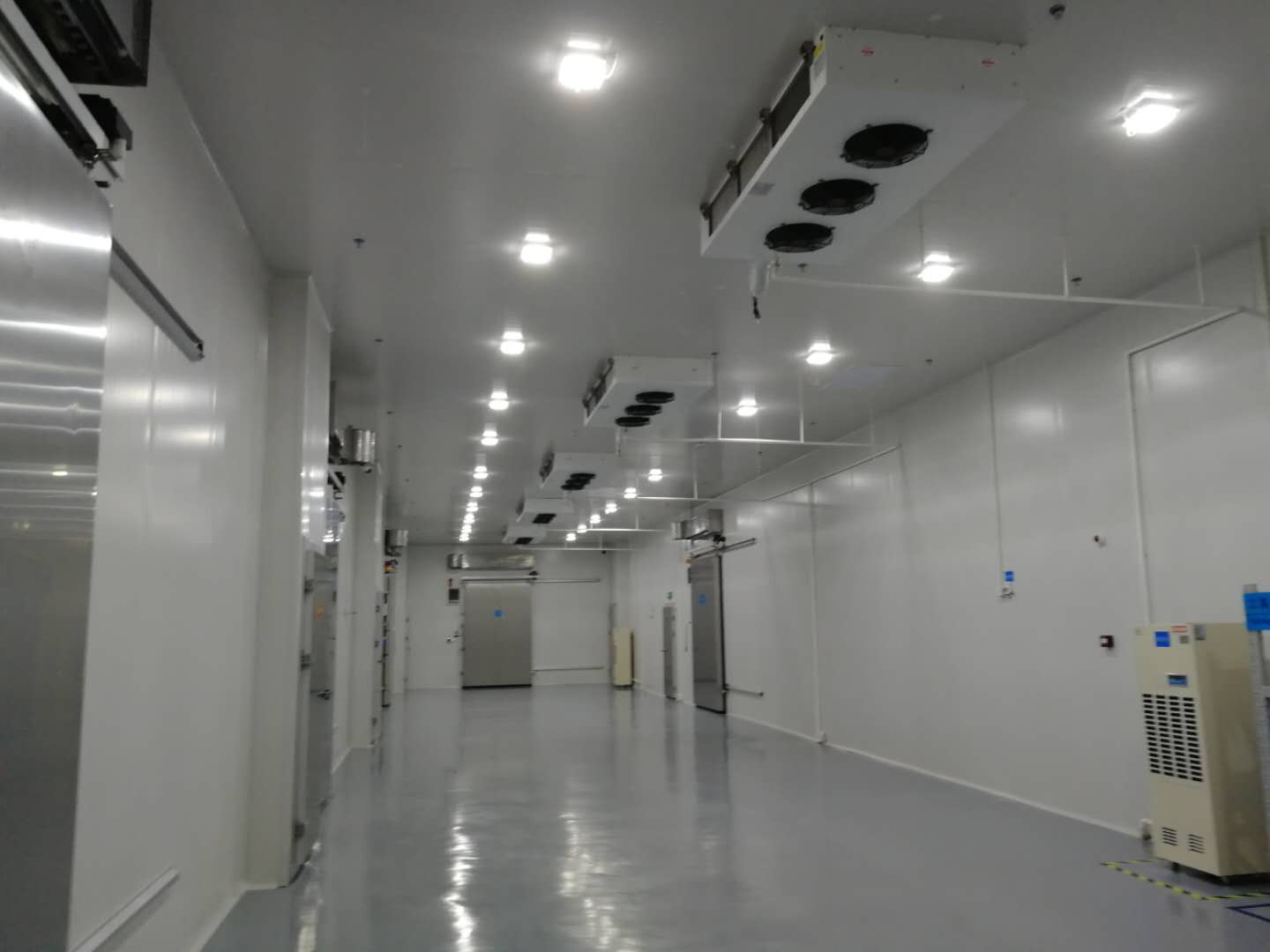 三甲醫院建造醫藥冷藏庫費用價格是多少？