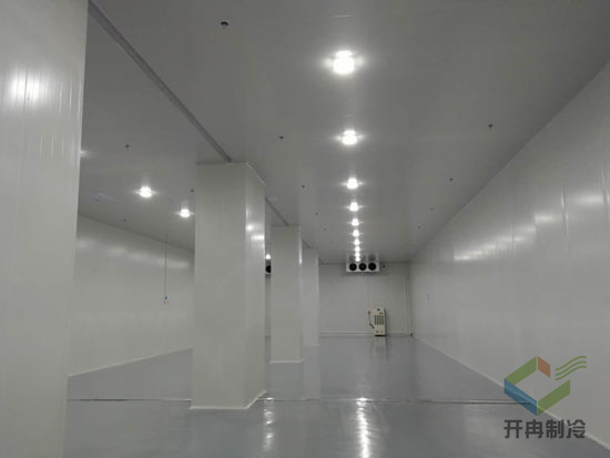 建造1200㎡藥品恒溫庫安裝費用所需要多少？