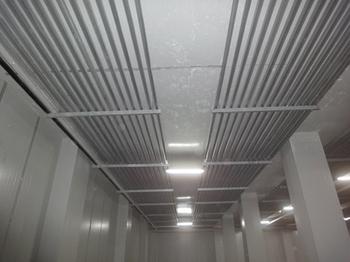 0-5℃茶葉冷藏庫(kù)建造，-18℃茶葉冷凍庫(kù)（長(zhǎng)期存儲(chǔ)）