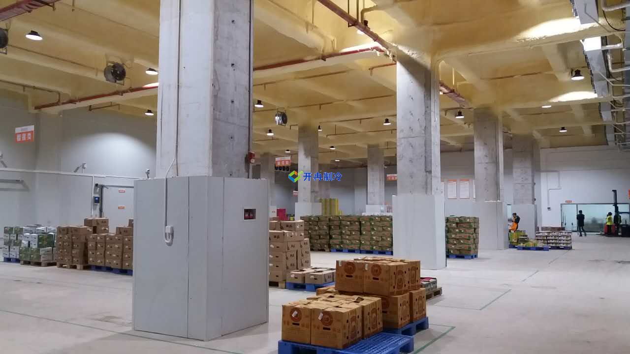 投建2000平水果冷藏庫(kù)設(shè)計(jì)安裝費(fèi)用，水果保鮮庫(kù)造價(jià)