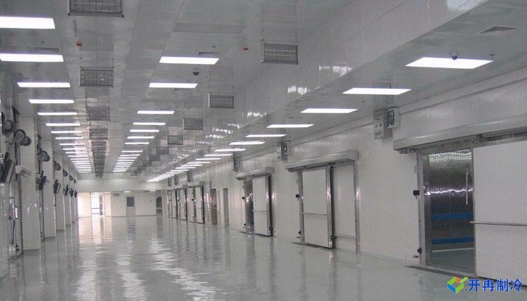大型農(nóng)貿(mào)市場物流冷庫設(shè)計建造，冷庫工程造價多少
