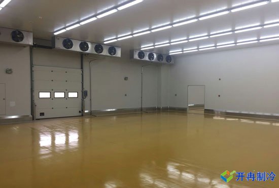 物流配送公司建造6000平米冷庫，冷庫安裝造價多少錢